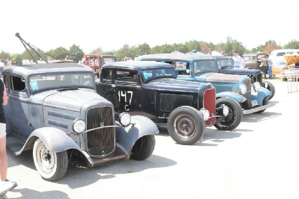 9th Annual Lone Star Rod & Kustom Roundup, Austin, Texas