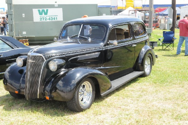 9th Annual Lone Star Rod & Kustom Roundup, Austin, Texas