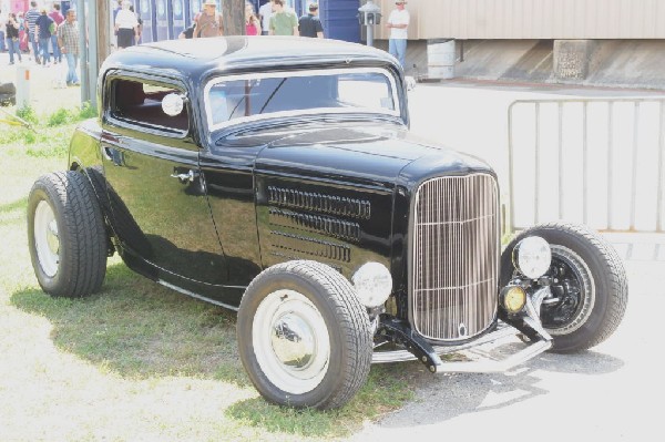 9th Annual Lone Star Rod & Kustom Roundup, Austin, Texas