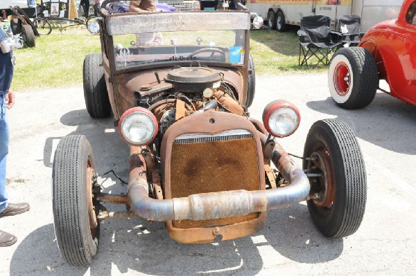 9th Annual Lone Star Rod & Kustom Roundup, Austin, Texas