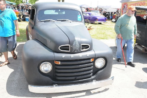 9th Annual Lone Star Rod & Kustom Roundup, Austin, Texas