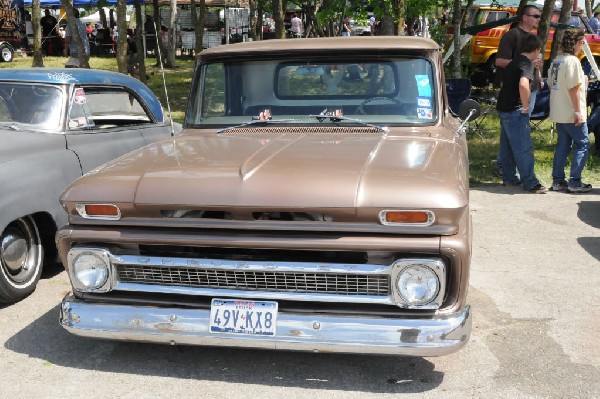 9th Annual Lone Star Rod & Kustom Roundup, Austin, Texas