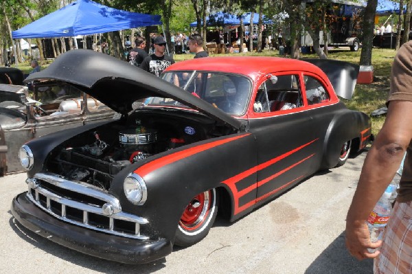 9th Annual Lone Star Rod & Kustom Roundup, Austin, Texas