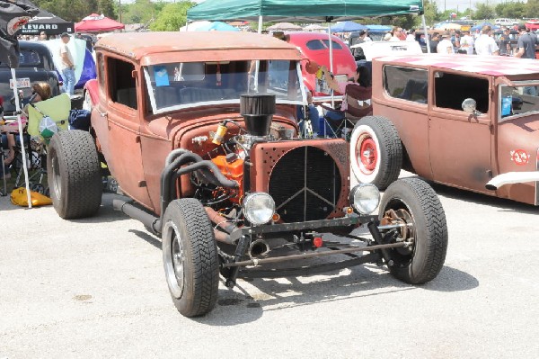 9th Annual Lone Star Rod & Kustom Roundup, Austin, Texas