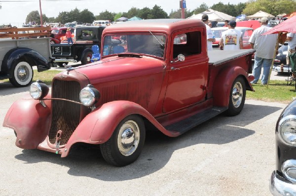 9th Annual Lone Star Rod & Kustom Roundup, Austin, Texas