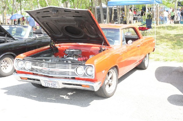 9th Annual Lone Star Rod & Kustom Roundup, Austin, Texas