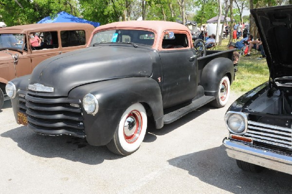 9th Annual Lone Star Rod & Kustom Roundup, Austin, Texas