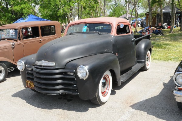 9th Annual Lone Star Rod & Kustom Roundup, Austin, Texas