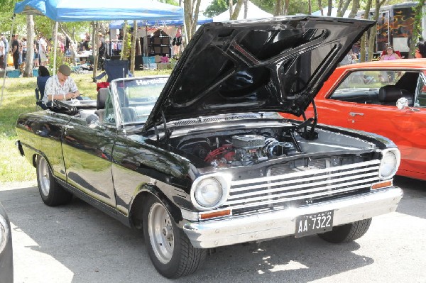 9th Annual Lone Star Rod & Kustom Roundup, Austin, Texas