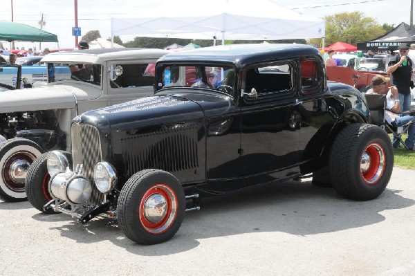 9th Annual Lone Star Rod & Kustom Roundup, Austin, Texas