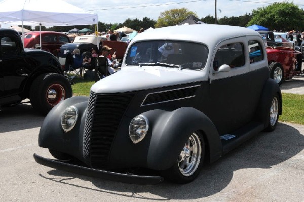 9th Annual Lone Star Rod & Kustom Roundup, Austin, Texas