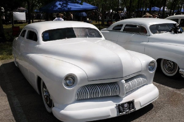 9th Annual Lone Star Rod & Kustom Roundup, Austin, Texas