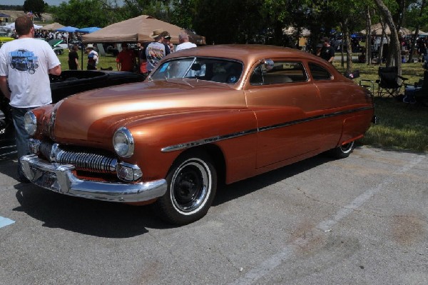 9th Annual Lone Star Rod & Kustom Roundup, Austin, Texas