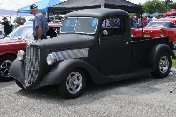 9th Annual Lone Star Rod & Kustom Roundup, Austin, Texas