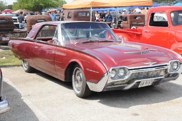 9th Annual Lone Star Rod & Kustom Roundup, Austin, Texas