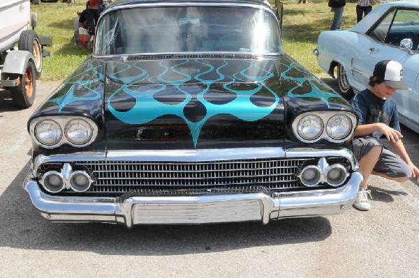 9th Annual Lone Star Rod & Kustom Roundup, Austin, Texas