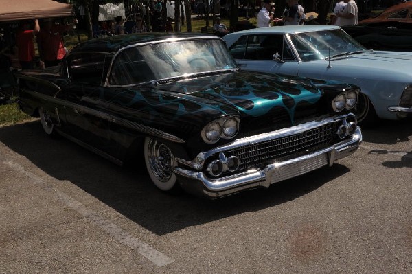 9th Annual Lone Star Rod & Kustom Roundup, Austin, Texas