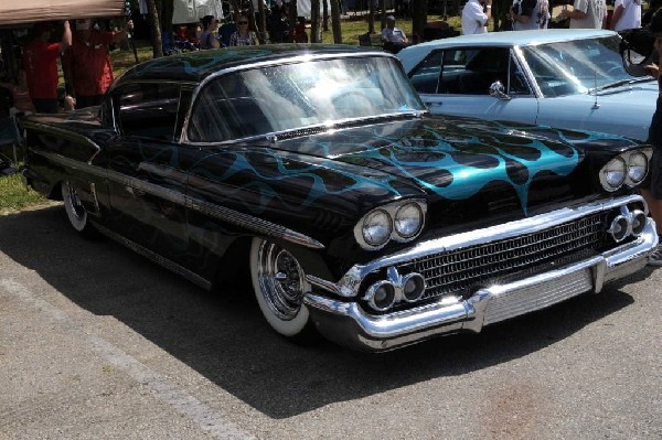 9th Annual Lone Star Rod & Kustom Roundup, Austin, Texas