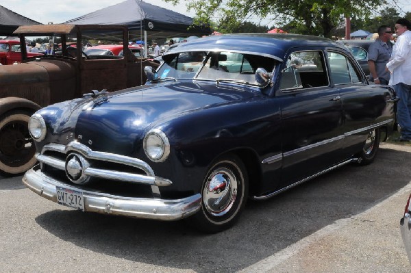 9th Annual Lone Star Rod & Kustom Roundup, Austin, Texas