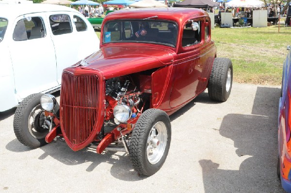 9th Annual Lone Star Rod & Kustom Roundup