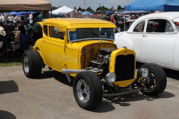 9th Annual Lone Star Rod & Kustom Roundup