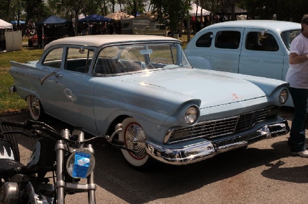 9th Annual Lone Star Rod & Kustom Roundup