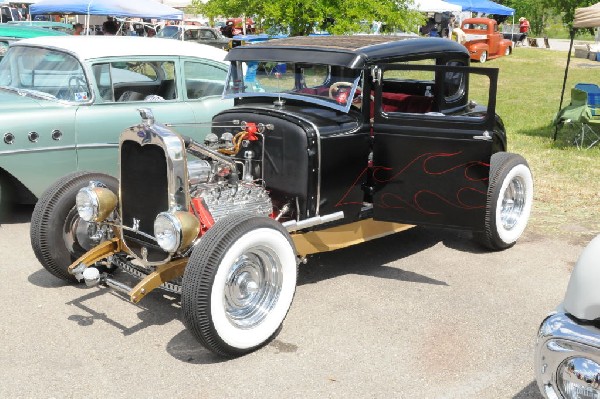 9th Annual Lone Star Rod & Kustom Roundup