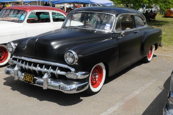 9th Annual Lone Star Rod & Kustom Roundup