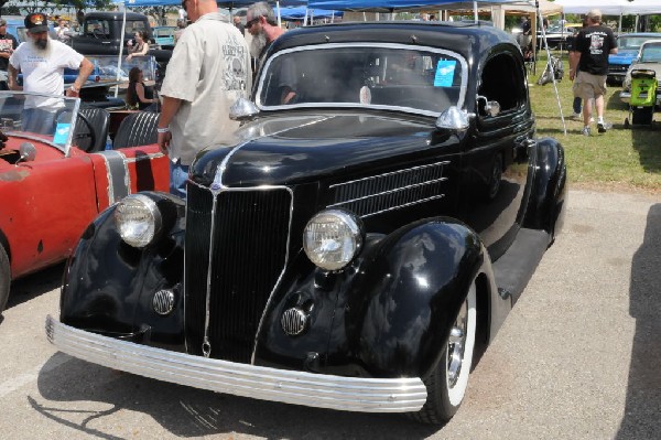 9th Annual Lone Star Rod & Kustom Roundup