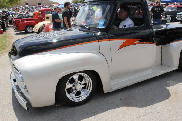 9th Annual Lone Star Rod & Kustom Roundup