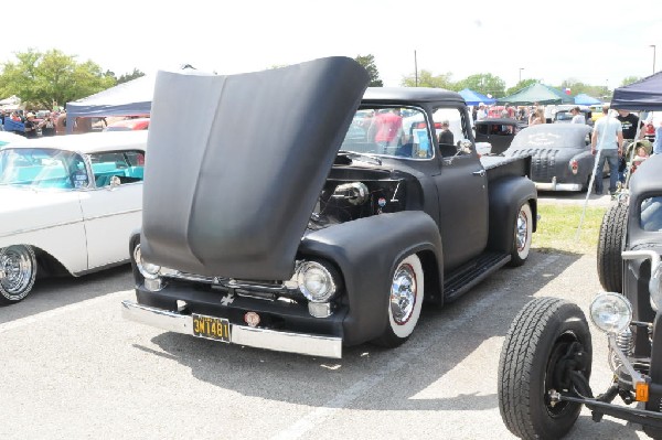 9th Annual Lone Star Rod & Kustom Roundup