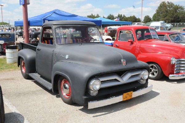 9th Annual Lone Star Rod & Kustom Roundup