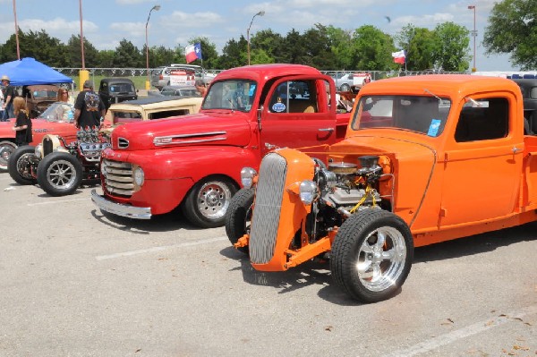 9th Annual Lone Star Rod & Kustom Roundup