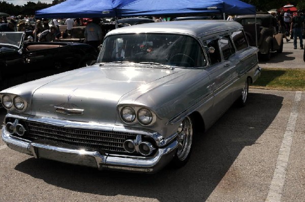 9th Annual Lone Star Rod & Kustom Roundup