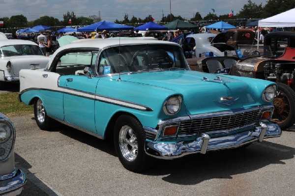 9th Annual Lone Star Rod & Kustom Roundup