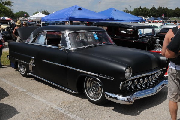 9th Annual Lone Star Rod & Kustom Roundup