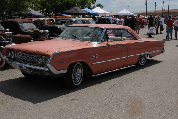 9th Annual Lone Star Rod & Kustom Roundup