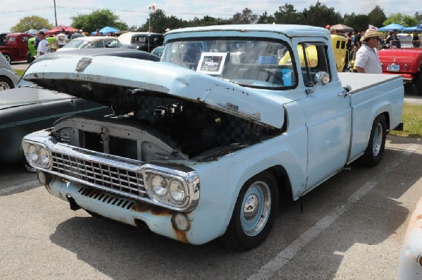 9th Annual Lone Star Rod & Kustom Roundup