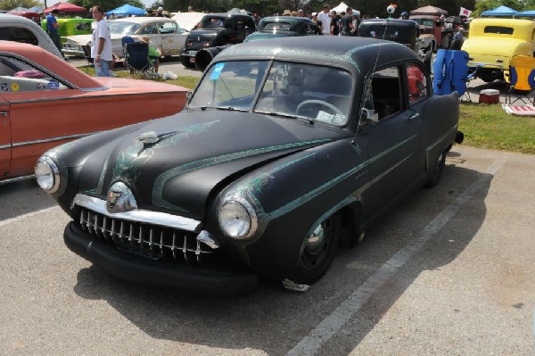 9th Annual Lone Star Rod & Kustom Roundup