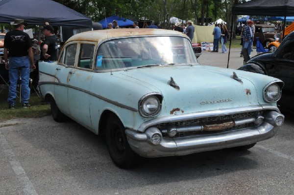 9th Annual Lone Star Rod & Kustom Roundup