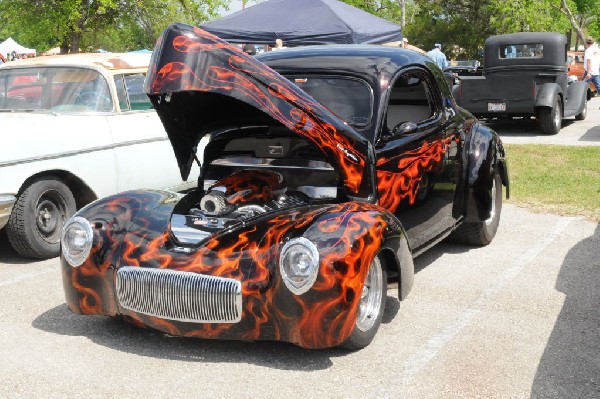 9th Annual Lone Star Rod & Kustom Roundup