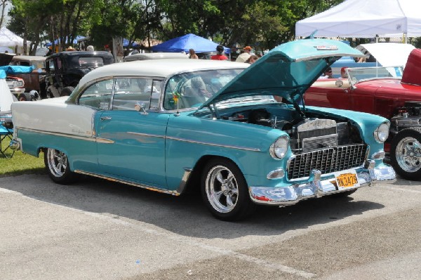 9th Annual Lone Star Rod & Kustom Roundup