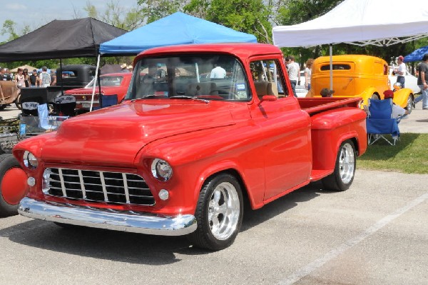 9th Annual Lone Star Rod & Kustom Roundup