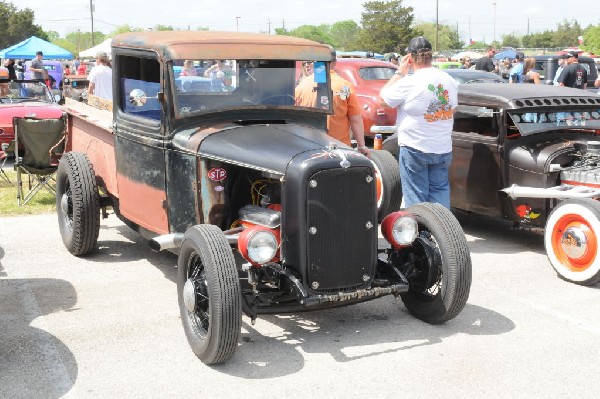 9th Annual Lone Star Rod & Kustom Roundup