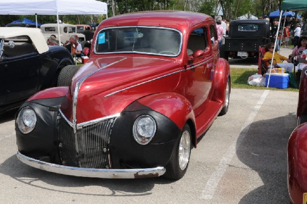 9th Annual Lone Star Rod & Kustom Roundup