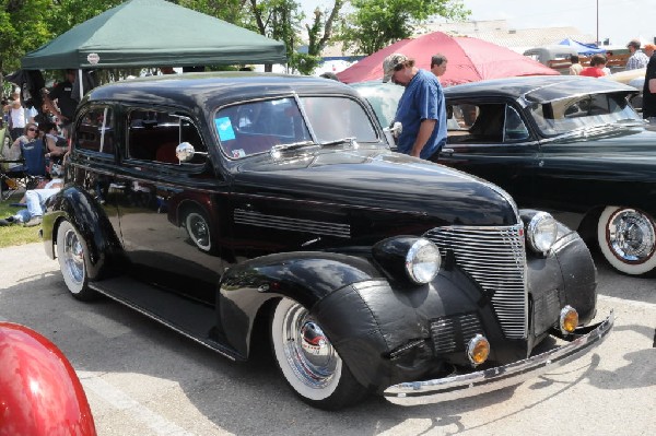 9th Annual Lone Star Rod & Kustom Roundup