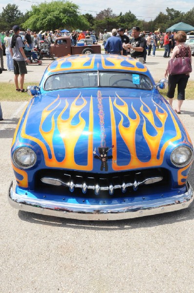 9th Annual Lone Star Rod & Kustom Roundup