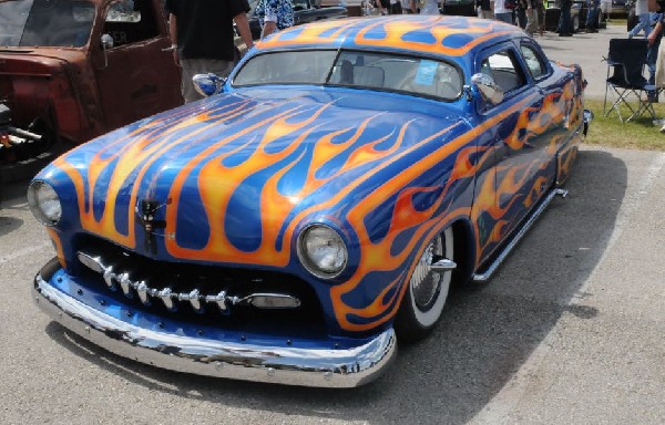 9th Annual Lone Star Rod & Kustom Roundup