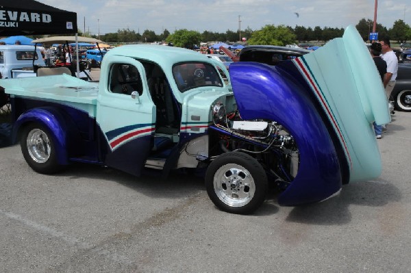 9th Annual Lone Star Rod & Kustom Roundup