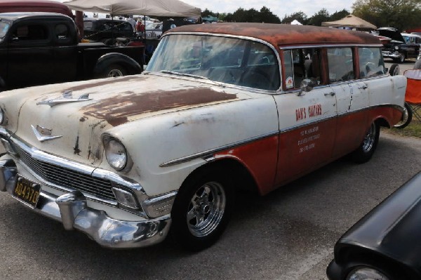 9th Annual Lone Star Rod & Kustom Roundup